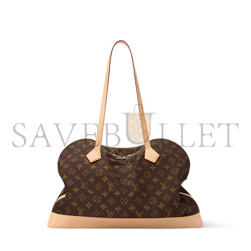 LOUIS VUITTON MASTER ALMA SHOULDER MM M2A509 (36*28*17cm)